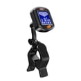 thumbnail image 1 of AROMA Clip-On Tuner Mini Portable Digital Tuner Multi-Function LCD Display Rotary Clip for Chromatic Guitar, Bass, Ukulele, Kalimba, 1 of 8