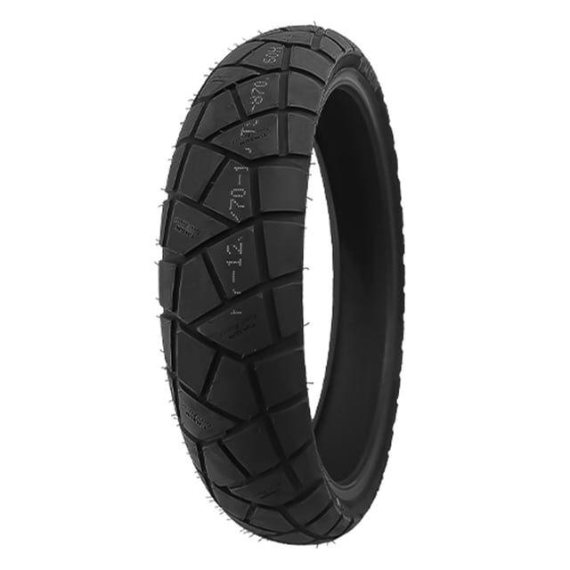 Llanta Timsun 120/70-19 Moto Tubeless 60H HIGH GRIP TS-870F