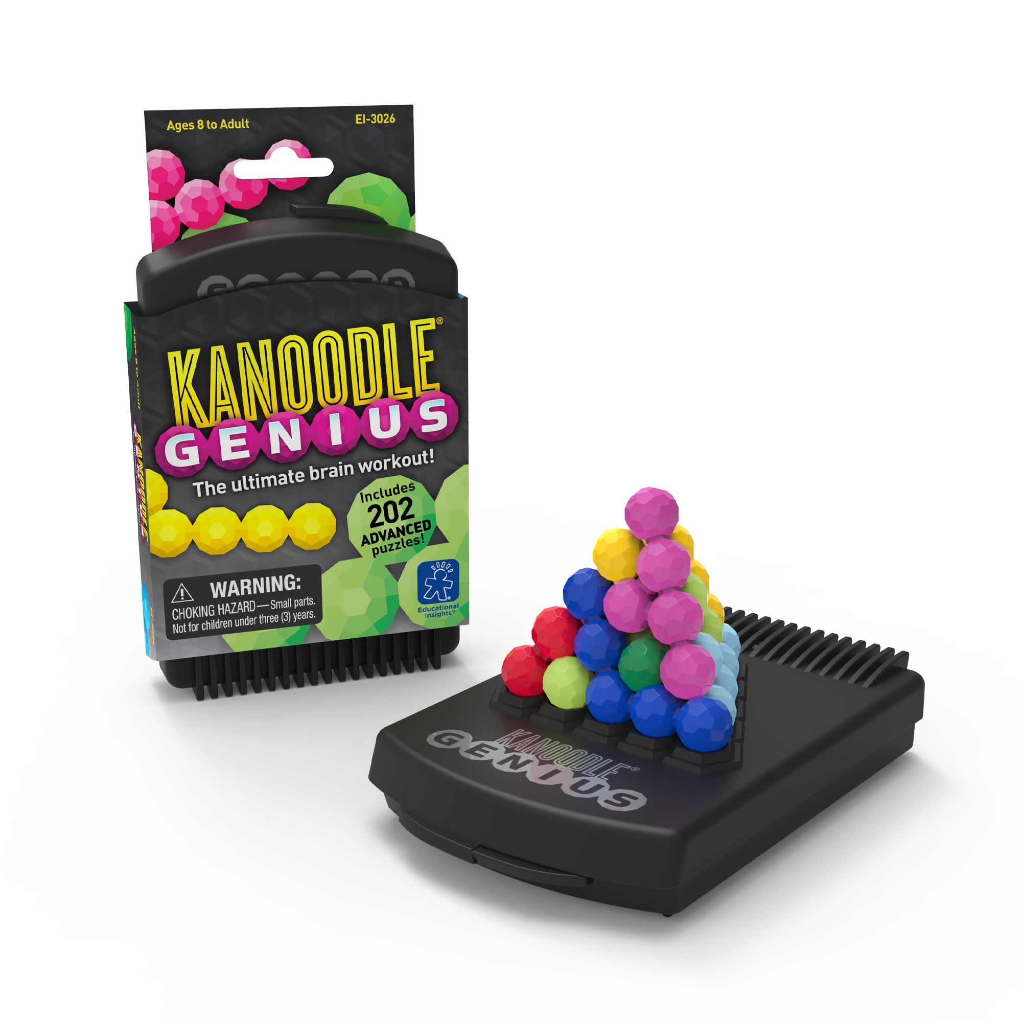 Kanoodle игра головоломка