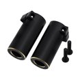 thumbnail image 1 of ZheElen RCGOFOLLOW Brass Stable Rear Axle Assembly Kit For 1/10 Rc Rear Axle Assembly Kit Axial Scx10 90046 RC Car Part Black, 1 of 6