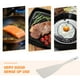 thumbnail image 5 of Espátula de silicona para pescado, espátula antiadherente para huevos, espátula para panqueques, utensilios de cocina, 5 of 5