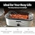 thumbnail image 2 of PanSaver Electric Roaster Liners, 1-pack (2 units), 2 of 6