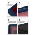 thumbnail image 2 of Elegante Funda Blanca para teléfono móvil con Pantalla táctil Funda para teléfono móvil Impermeable y antivaho para baño Funda Protectora sellada sin Perforaciones para ANGGREK Otros, 2 of 8