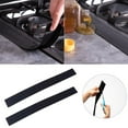 thumbnail image 2 of Kitchen Silicone Stove Counter Cover Oven Guard Spill Slits Seal Filler, 2 of 8
