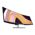 thumbnail image 1 of Dell UltraSharp U4924DW 49 Dual Quad HD (DQHD) Curved Screen Edge WLED LCD Monitor - 32:9,Black, 1 of 5