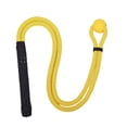 thumbnail image 2 of Golf Swing Practice Rope Colamx Cuerda de práctica de swing de golf para jugadores adultos mujeres hombres amarillo, 2 of 8