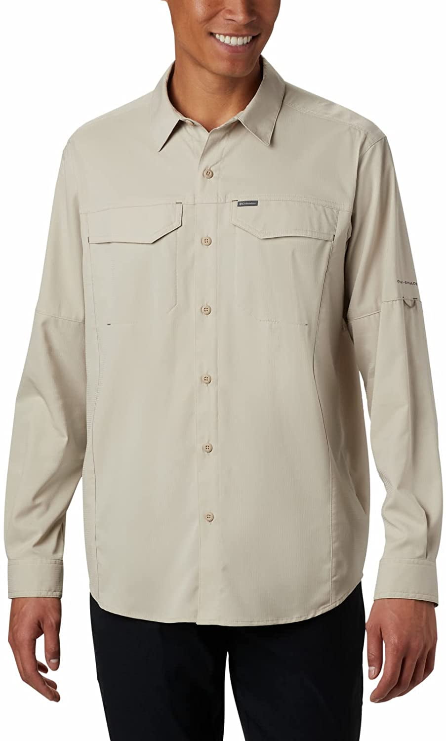 columbia silver ridge lite shirt