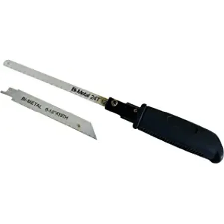 

Jab Saw Handheld Jig Saw (2-Piece Blades)