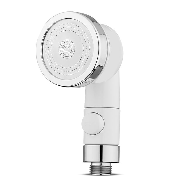 Toystoory Grifo Aspersor de ducha Accesorios de baño Fregadero Inodoro de alta presión Ahorro de agua Boquilla extensora de mano de 3 modos Juegos de accesorios de baño