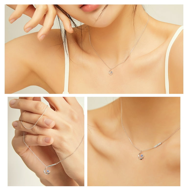 [STONE HENgE] 925silver☆BTS X タイニタン シルバーネックレス Bts Stonehenge | eBay