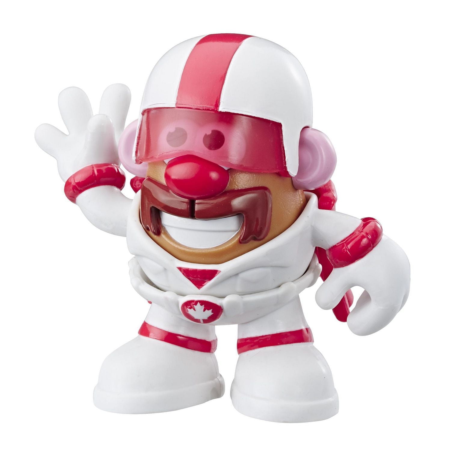 Mr. Potato Head Disney/Pixar Toy Story 4 Duke Caboom Mini Figure
