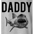 thumbnail image 2 of Daddy Shark Hoodie (XL), 2 of 4