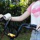 thumbnail image 4 of Portable Clip-on 100 Speed Waist Fan - USB Rechargeable, Low Noise Hand-free Cooling for Outdoor Sports & Summer Use, 4 of 5