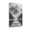 thumbnail image 2 of ELNEIT - North Cascades National Park Poster, Unframed Matte Paper, S15, 2 of 3