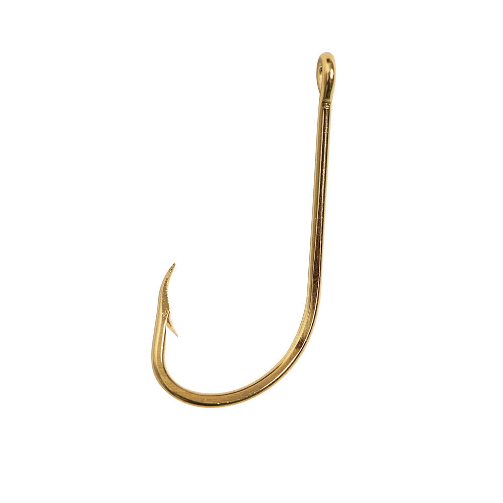 (4 pack) Mustad Baitholder Hook (Nickel) - #4 10pc