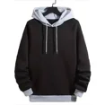 thumbnail image 1 of Sudadera Hombre Calidad Casual Moda Con Capucha, 1 of 6