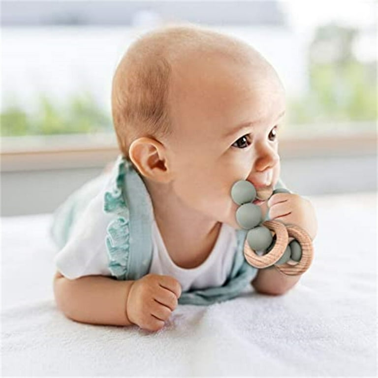 Baby clearance teeth bracelet