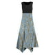 thumbnail image 3 of WILLBEST Vestido De Verano Para Mujer, Informal, Fluido, Floral, Elegante, Chaleco Largo, 3 of 3