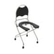 thumbnail image 4 of Inodoro de camping para personas mayores, asiento de inodoro en cuclillas, taburete de inodoro en cuclillas con respaldo para viajes por carretera, 4 of 9