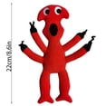 thumbnail image 2 of Baby Doll Plush Doll Toy Gift Cartoon Style Children's Rag Doll Doll, 2 of 2