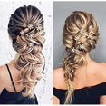 thumbnail image 3 of 10 pinzas para el pelo con forma de flor y perlas, pinzas para el pelo con forma de perla, pinzas para el pelo para mujeres y niñas, 3 of 5