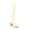 thumbnail image 6 of Sam Edelman Elsy Women's Boots Eggshell Size 11 M, 6 of 8