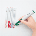 thumbnail image 3 of 2X Crochet Hook Set,7/8/9/10/12/15/20mm Plastic Handle Crochet Hook Knitting Needles Thick Tool DIY Crafts, 3 of 7