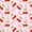 Pink Red Green, variant on Manfei Cute Bow Cherry Fitted Sheet Full,Brown Cheetah Print Bed Set,3pcs,1 Fitted Sheet and 2 Pillowcases