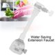thumbnail image 5 of Faucet Extension Universal Kitchen Tap Aerator Splash Head Extension, 5 of 5