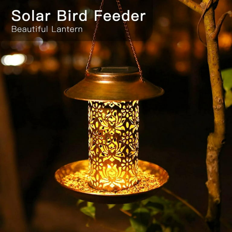  HSHD Rooster Solar Bird Feeder,Squirrel-Proof Bird Feeders for  Outside,Cute Animal Shaped Birdfeeders,Rooster Decoration Gifts for Bird  Lovers (Rooster Shaped) : Patio, Lawn & Garden