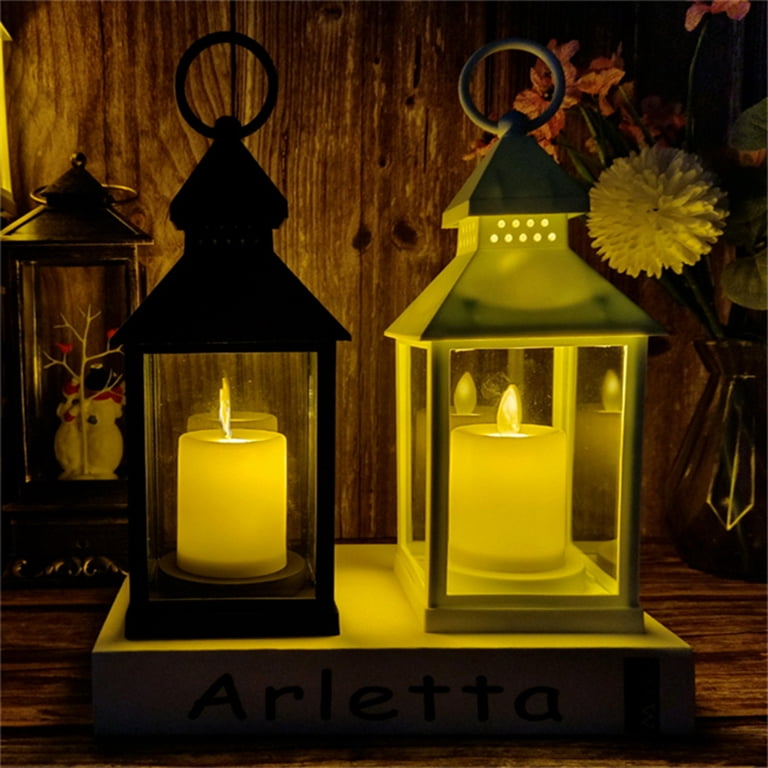 Candles & Home Fragrance  Flameless Candles & Lanterns 