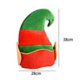 thumbnail image 2 of Txlixc Gorra de Navidad para niños adultos Txlixc moda, 2 of 8