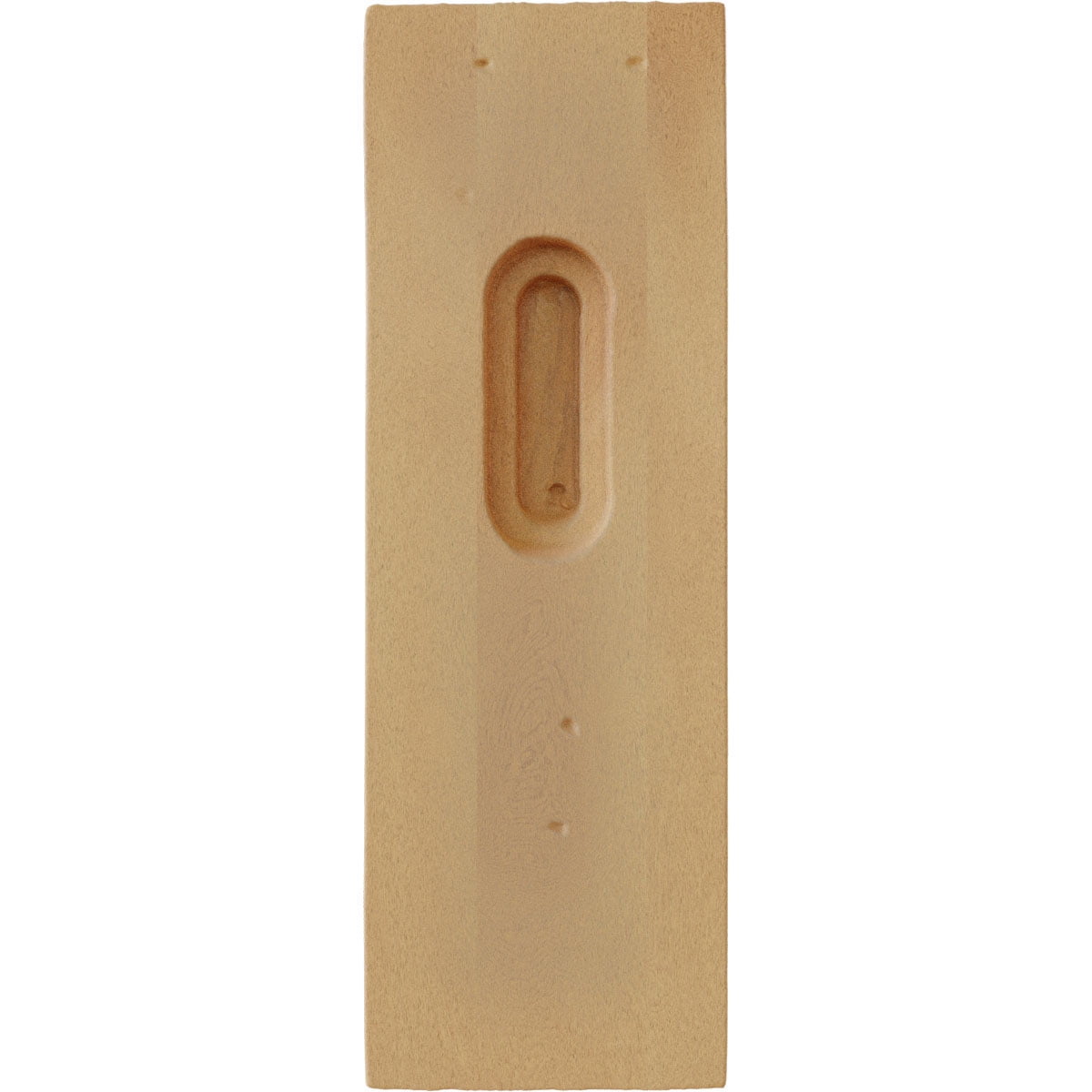 Ekena Millwork 2 1/2"W x 4"D x 6"H Small Thompson Wood Bracket, Red Oak (4-Pack)