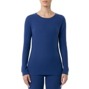 Fruit Of The Loom Women's Eversoft Waffle Thermal Top