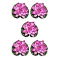 thumbnail image 1 of Matsuzay Flor artificial de paisajismo de loto artificial Type8 NO8, 1 of 6