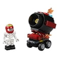 thumbnail image 1 of LEGO Hidden Side El Cañón de acrobacias de El Fuego 2020 Polybag (30464), 1 of 2