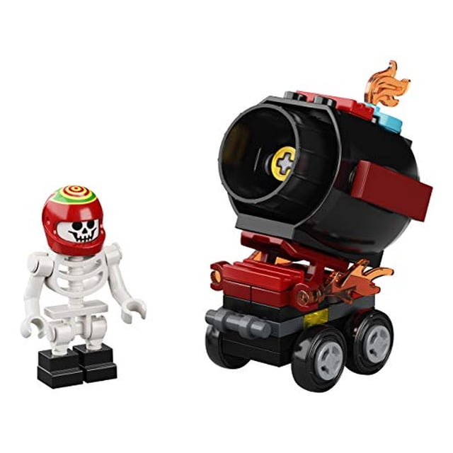 LEGO Hidden Side El Cañón de acrobacias de El Fuego 2020 Polybag (30464)