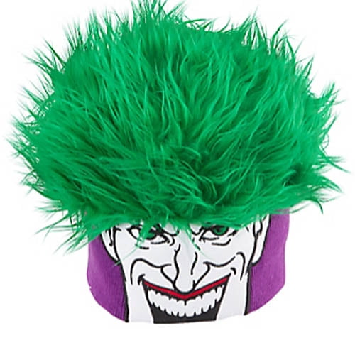 Batman ‘The Joker’ Beanie Style Hat (1 size, Adult) - Walmart.com
