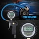 thumbnail image 5 of Indicador de inflador de Presión de aire de neumático de coche Speravity con pantalla digital LCD, 5 of 6