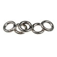 thumbnail image 5 of 5 lot Heavy Duty Round Key Rings Premium Keychain 20mm, 5 of 8