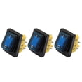 thumbnail image 1 of Amazing Performance Waterproof Toggle Rocket Switch Suitable for Boating, 1 of 12