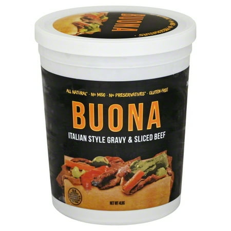 Buona Italian Beef