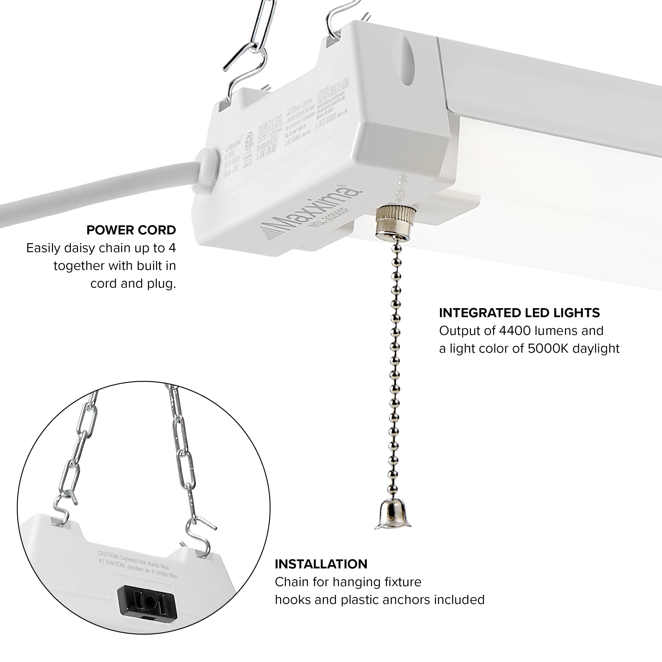 Luz LED con mando a distancia, funciona con pilas, para armarios, arma –  Maxia Market