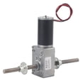 thumbnail image 2 of Sturdy With Flange Gear Motor, M8 Motor, Low Loss 1280 Motor For Electric Window Industrial Fields Speed Reduction Rate 200, 2 of 8