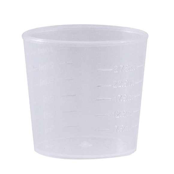 Paint Measuring Cups