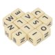 thumbnail image 1 of JUEGO DE CUCIGRAMAS DE DADOS, JUEGO DE SCRABBLE DE VIAJE DE PLÁSTICO CON ESTUCHE DE ALMACENAMIENTO PARA ADENTOS Y NIños, JUEGO DE LENGUAJE EDUCATIVO Y DRINTIDO, 1 of 7
