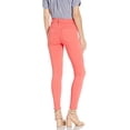 thumbnail image 2 of Hudson Women's Barbara Skinny Leg High Rise Stretch Jeans Orange Size 29X30, 2 of 5
