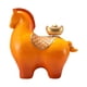 thumbnail image 5 of Elegante escultura de caballo de resina, figura decorativa, adorno de mesa para el hogar y la oficina. 195 x 9 x 185 cm, 5 of 9