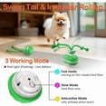 thumbnail image 2 of Interactive Rolling Ball Toy for Puppies & Small Dogs, Motion-Activated, Automatic Moving Dog Toy, USB Rechargeable, Fun Pet Entertainment, 2 of 6