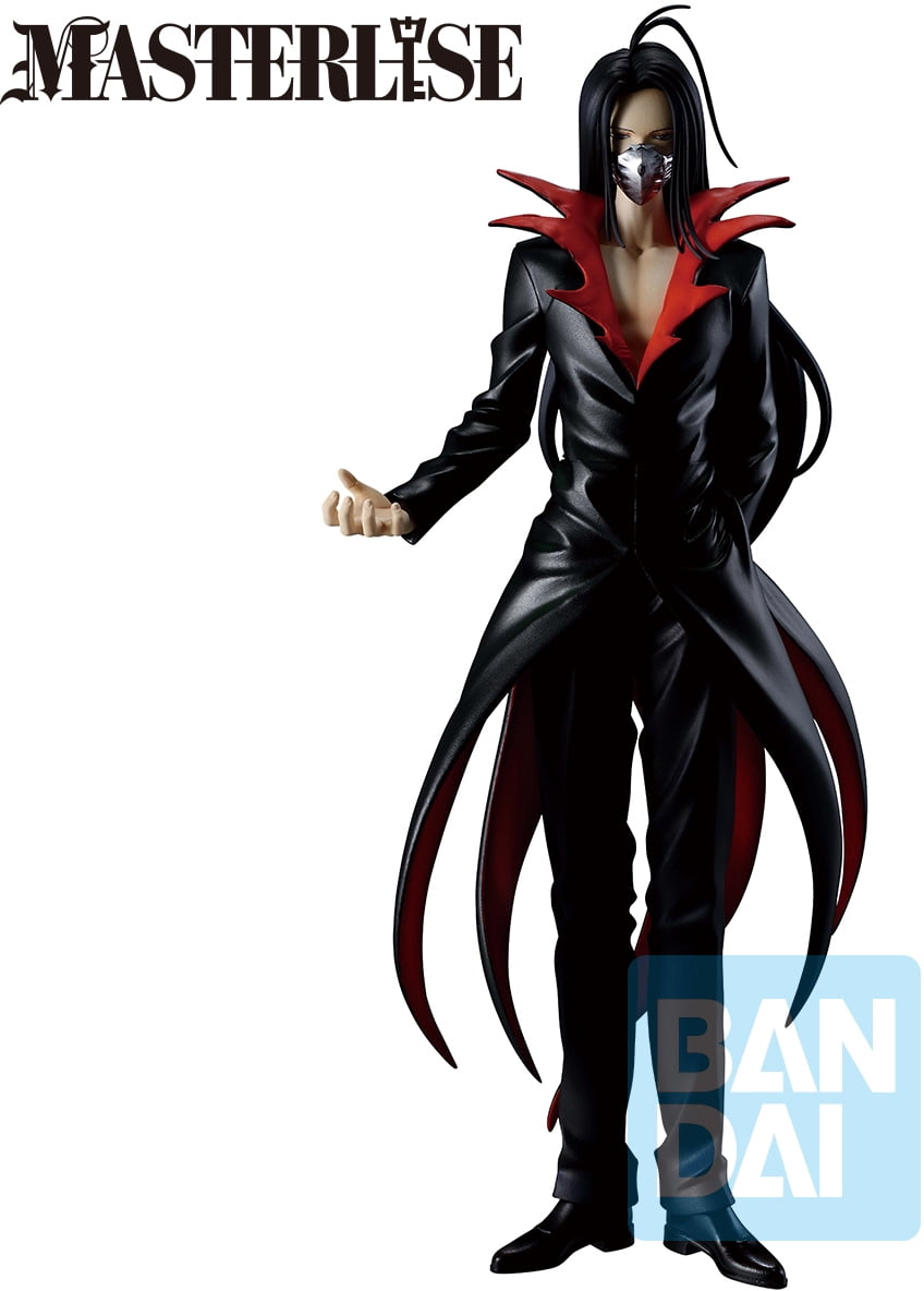 Ichibansho - Yu Yu Hakusho - Masterlise - Karasu (Dark Tournament Edition vol. 2) Figure